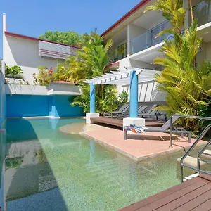 4* Aparthotel Macrossan House Boutique