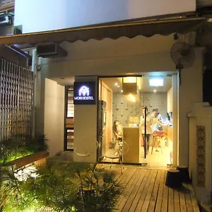 Hostel Mori Singapore