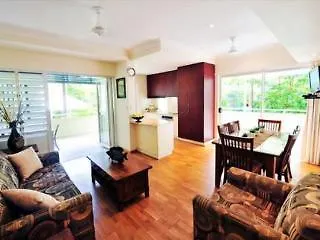 Aparthotel Verandahs Boutique Apartments Port Douglas