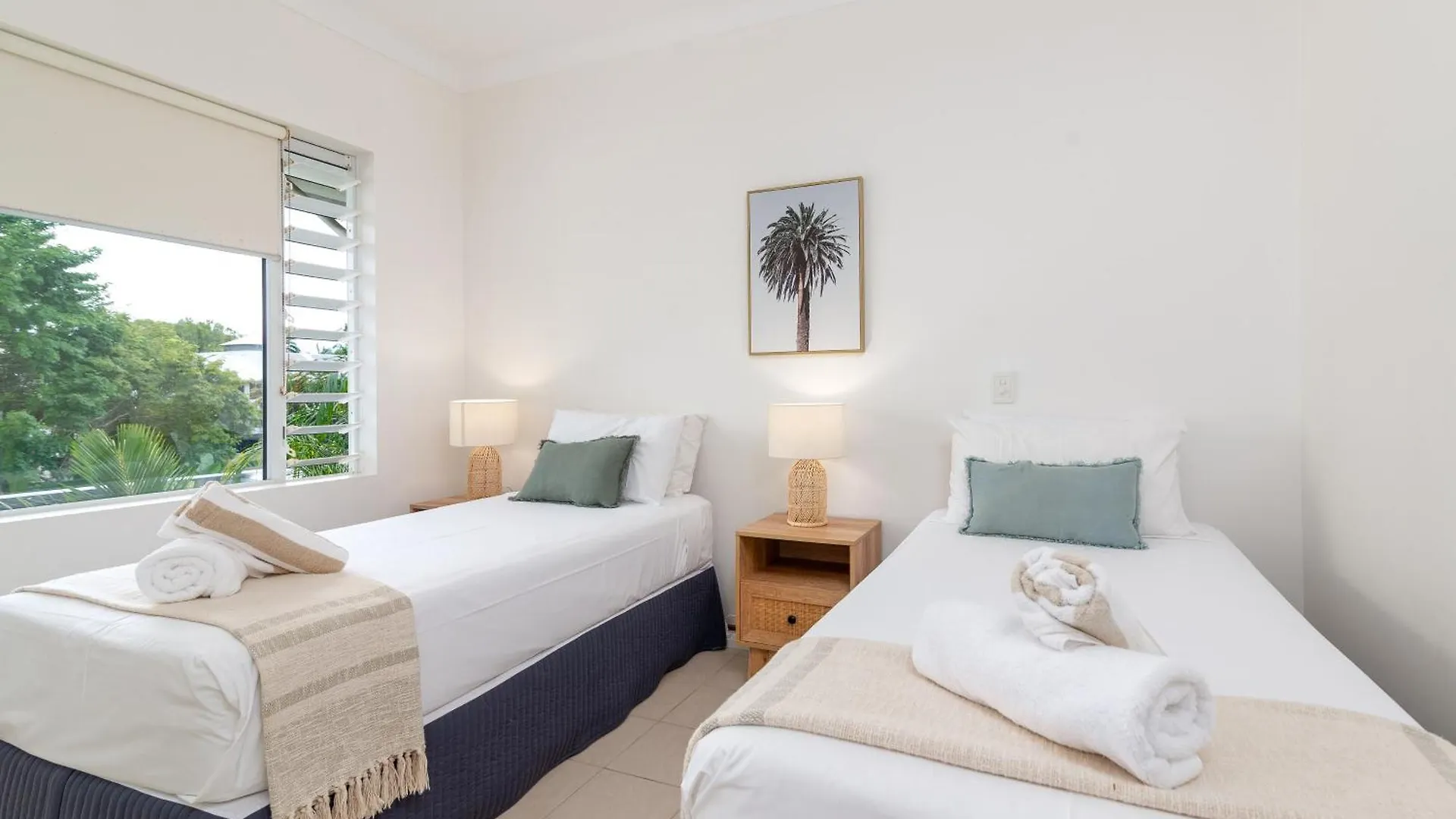 Aparthotel Verandahs Boutique Apartments Port Douglas