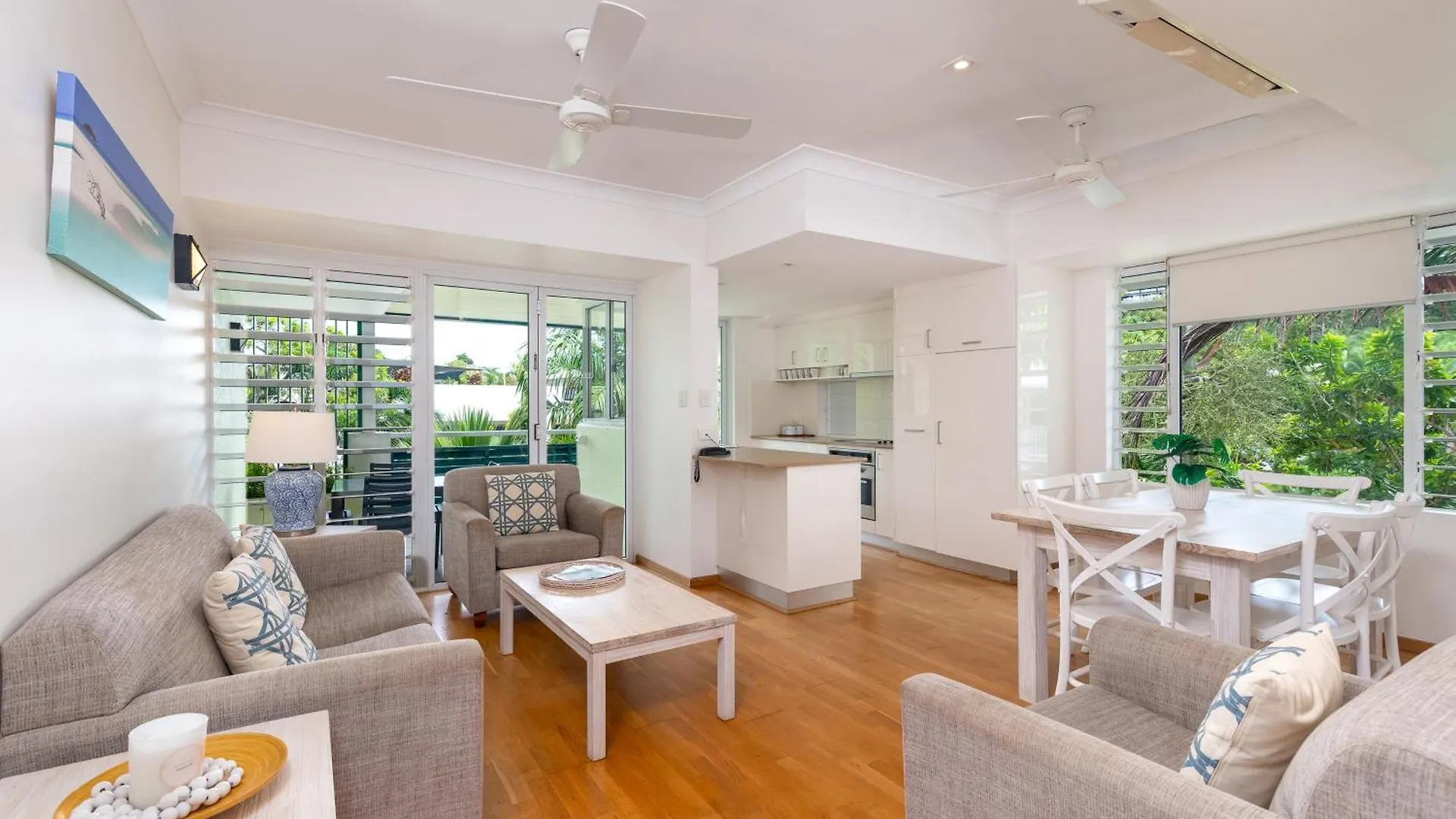 **** Aparthotel Verandahs Boutique Apartments Port Douglas Australia