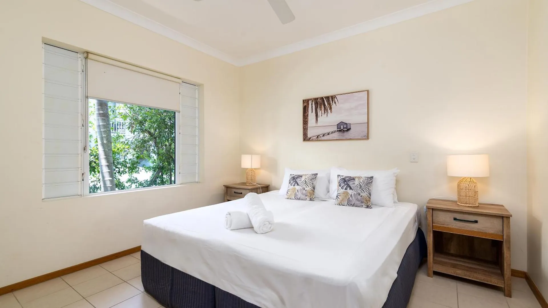 Verandahs Boutique Apartments Port Douglas