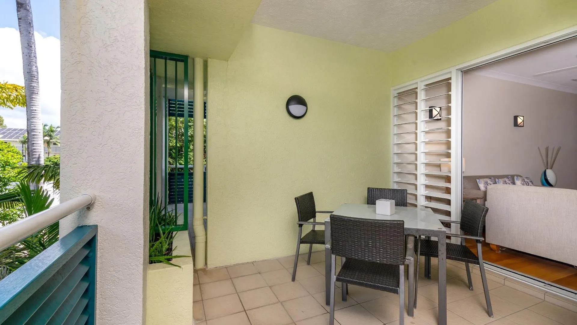 Aparthotel Verandahs Boutique Apartments Port Douglas
