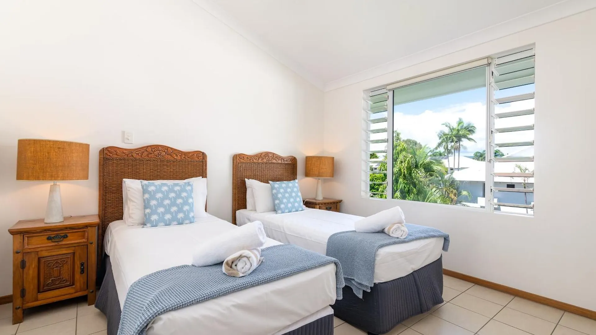 Verandahs Boutique Apartments Port Douglas 4*,  Australia