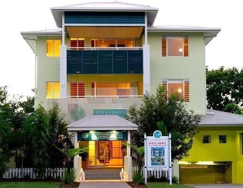 Verandahs Boutique Apartments Port Douglas
