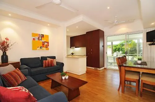 Verandahs Boutique Apartments Port Douglas 4*,  Australia