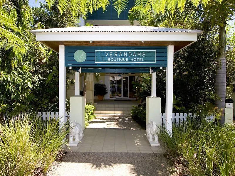 Aparthotel Verandahs Boutique Apartments Port Douglas