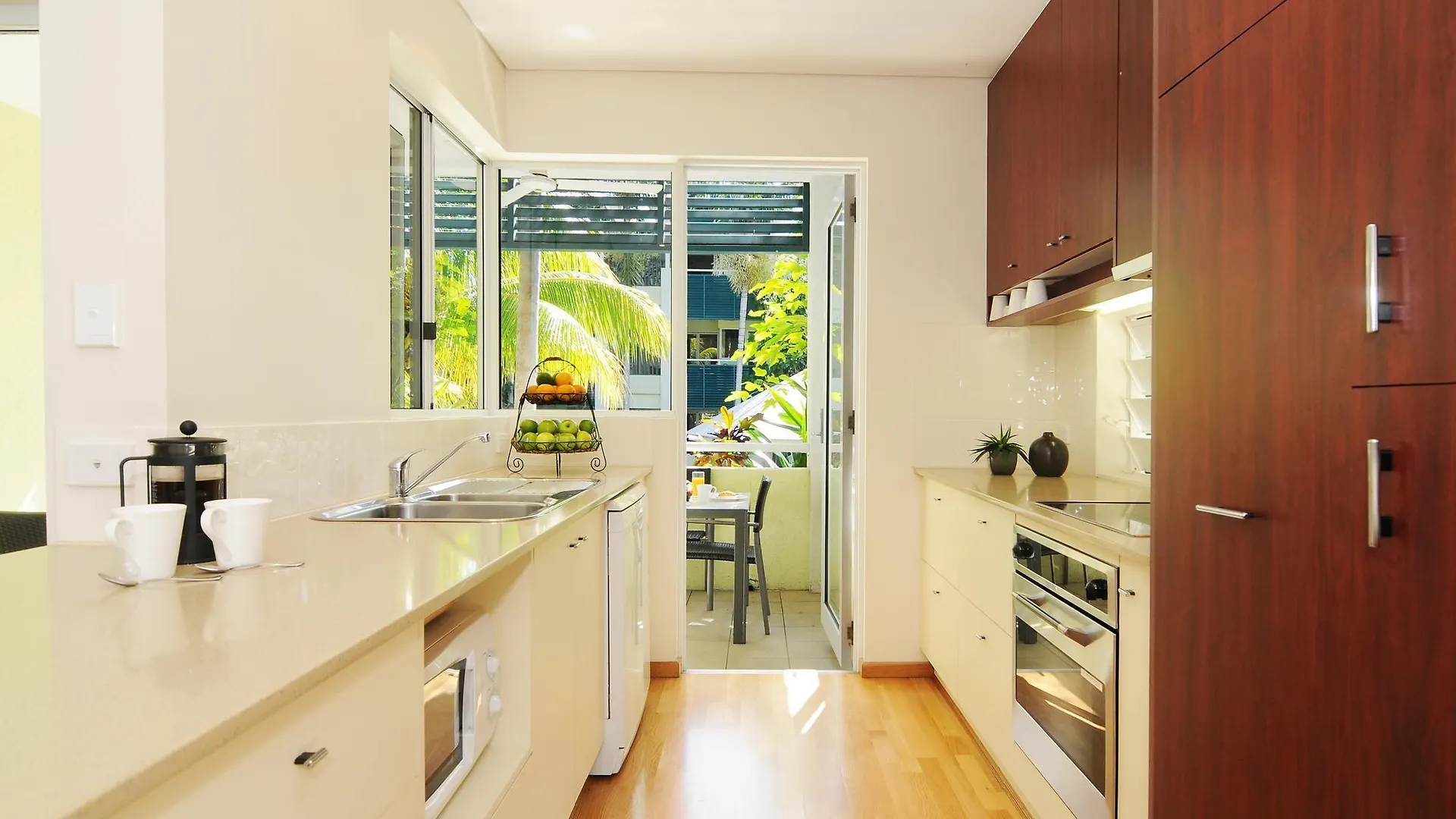Verandahs Boutique Apartments Port Douglas